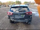 2023 Subaru Crosstrek Limited Серебряный vin: JF2GTHNC9PH243939