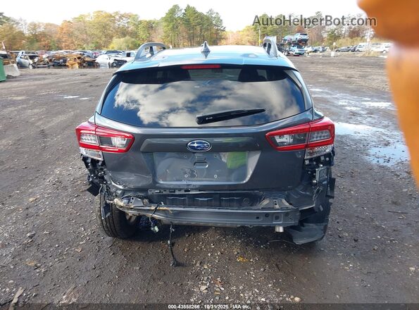 JF2GTHNC9PH243939 2023 SUBARU CROSSTREK Серебряный 