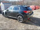 2023 Subaru Crosstrek Limited Черный vin: JF2GTHNC9PH263608