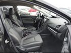2022 Subaru Crosstrek Sport Черный vin: JF2GTHRC4NH239756