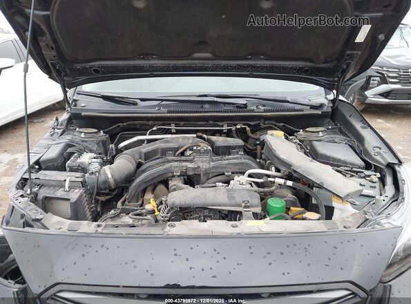 JF2GTHRC4NH239756 2022 SUBARU CROSSTREK Черный Вид сзади