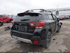 2022 Subaru Crosstrek Sport Черный vin: JF2GTHRC4NH239756