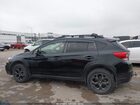 2022 Subaru Crosstrek Sport Черный vin: JF2GTHRC4NH239756