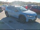 2021 Subaru Crosstrek Sport Light Blue vin: JF2GTHSC0MH381322