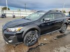 2021 Subaru Crosstrek Sport Black vin: JF2GTHSC4MH233593