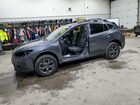 2022 Subaru Crosstrek Sport Charcoal vin: JF2GTHSC4NH209893