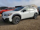 2021 Subaru Crosstrek Sport White vin: JF2GTHSC6MH676568