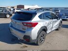 2022 Subaru Crosstrek Sport Серебряный vin: JF2GTHSC6NH278276