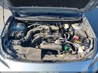 2022 Subaru Crosstrek Sport Серебряный vin: JF2GTHSC6NH278276