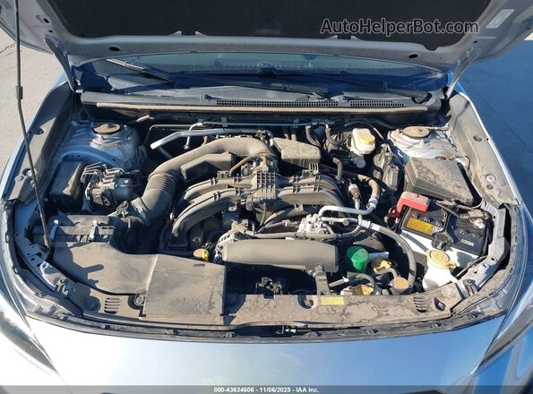 JF2GTHSC6NH278276 2022 SUBARU CROSSTREK Серебряный Вид сзади