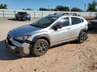 2022 Subaru Crosstrek Sport Silver vin: JF2GTHSC6NH281629