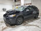 2023 Subaru Crosstrek Sport Black vin: JF2GTHSC8PH224285