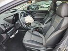 2022 Subaru Crosstrek Sport Silver vin: JF2GTHSCXNH254899