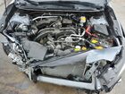 2022 Subaru Crosstrek Sport Silver vin: JF2GTHSCXNH254899