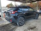 2024 Subaru Crosstrek Premium Черный vin: JF2GUADC2R8343146