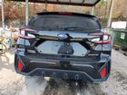 2024 Subaru Crosstrek Premium Черный vin: JF2GUADC2R8343146