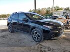2024 Subaru Crosstrek Premium Черный vin: JF2GUADC2R8343146