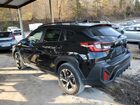 2024 Subaru Crosstrek Premium Черный vin: JF2GUADC2R8343146 Damage: Left Qtr Panel Cladding, Multiple Scratches Light, 5