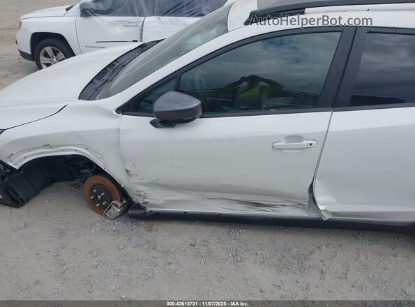 JF2GUADCXRH902250 2024 SUBARU CROSSTREK Белый Вид спереди