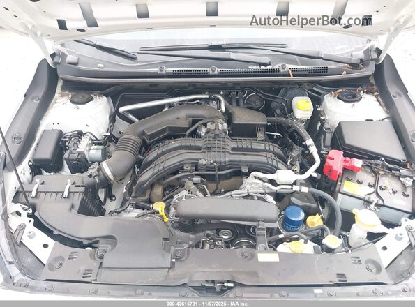 JF2GUADCXRH902250 2024 SUBARU CROSSTREK Белый Вид сзади