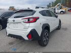 2024 Subaru Crosstrek Premium Белый vin: JF2GUADCXRH902250