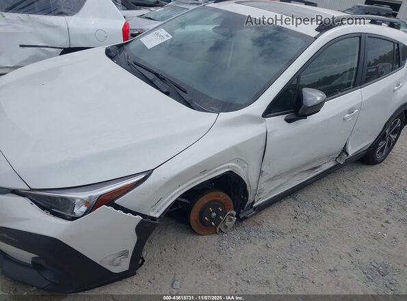JF2GUADCXRH902250 2024 SUBARU CROSSTREK Белый 