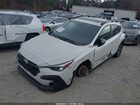 2024 Subaru Crosstrek Premium Белый vin: JF2GUADCXRH902250