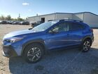 2025 Subaru Crosstrek Premium Blue vin: JF2GUHDC3SH288849
