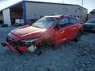 2025 Subaru Crosstrek Premium Red vin: JF2GUHDC7S8232428