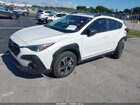2025 Subaru Crosstrek Premium Белый vin: JF2GUHDC8SH224628