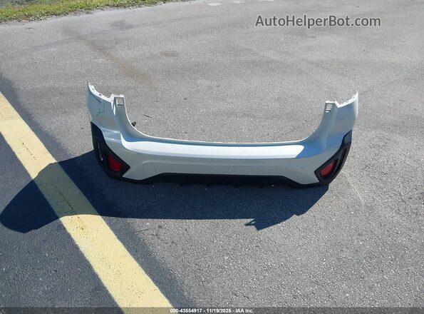 JF2GUHDC8SH224628 2025 SUBARU CROSSTREK Белый Вид щитка приборов