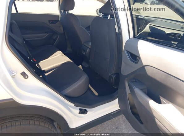 JF2GUHDC8SH224628 2025 SUBARU CROSSTREK Белый Вид наклейки с VIN-кодом