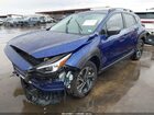 2025 Subaru Crosstrek Premium Синий vin: JF2GUHDCXS8254732