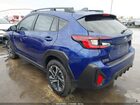 2025 Subaru Crosstrek Premium Синий vin: JF2GUHDCXS8254732