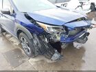 2025 Subaru Crosstrek Premium Синий vin: JF2GUHDCXS8254732