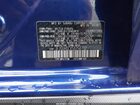 2025 Subaru Crosstrek Premium Синий vin: JF2GUHDCXS8254732