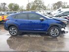 2025 Subaru Crosstrek Premium Синий vin: JF2GUHDCXS8254732