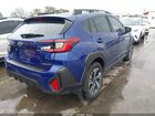 2025 Subaru Crosstrek Premium Синий vin: JF2GUHDCXS8254732