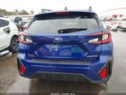 2025 Subaru Crosstrek Premium Синий vin: JF2GUHDCXS8254732