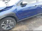 2025 Subaru Crosstrek Premium Синий vin: JF2GUHDCXS8254732