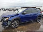 2025 Subaru Crosstrek Premium Синий vin: JF2GUHDCXS8254732