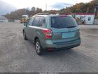 2016 Subaru Forester 2.5i Premium Light Blue vin: JF2SJADC7GG501664