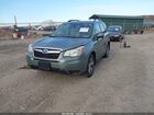 2016 Subaru Forester 2.5i Premium Light Blue vin: JF2SJADC7GG501664