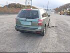 2016 Subaru Forester 2.5i Premium Light Blue vin: JF2SJADC7GG501664
