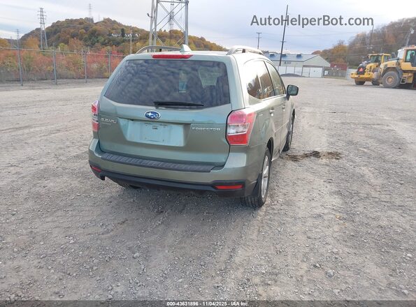 JF2SJADC7GG501664 2016 SUBARU FORESTER 2.5 Light Blue Trasero derecho