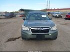 2016 Subaru Forester 2.5i Premium Light Blue vin: JF2SJADC7GG501664