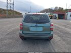 2016 Subaru Forester 2.5i Premium Light Blue vin: JF2SJADC7GG501664
