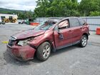 2016 Subaru Forester 2.5i Premium Red vin: JF2SJAFC1GH463565