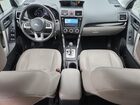 2017 Subaru Forester 2.5i Limited Угольный vin: JF2SJARC1HH431647