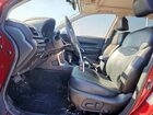 2017 Subaru Forester 2.5i Touring Темно-бордовый vin: JF2SJATC0HH444639